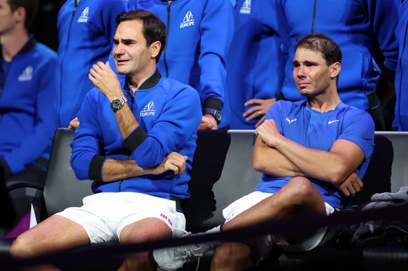 Retragerea lui Roger Federer i-a adus lui Rafael Nadal un premiu pe care l-a așteptat 19 ani